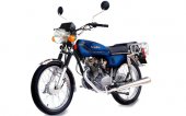2008 Izuka T125A photo